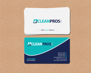 Business Card Design by chandrayaan.creative for this project | Design: #16045729