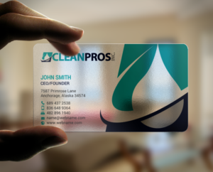 Business Card Design by chandrayaan.creative for this project | Design: #16045730