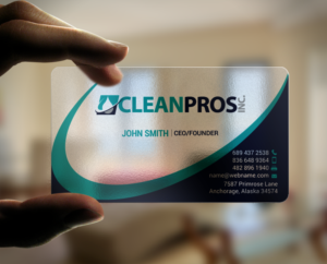 Business Card Design by chandrayaan.creative for this project | Design: #16045852