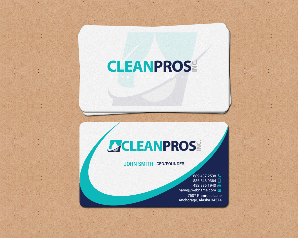 Visitenkarten-Design von chandrayaan.creative für dieses Projekt | Design #16045853