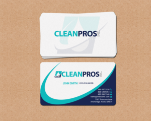 Business Card Design by chandrayaan.creative for this project | Design: #16045853