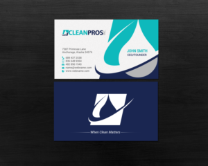 Business Card Design by chandrayaan.creative for this project | Design: #16045858