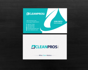 Business Card Design by chandrayaan.creative for this project | Design: #16045862