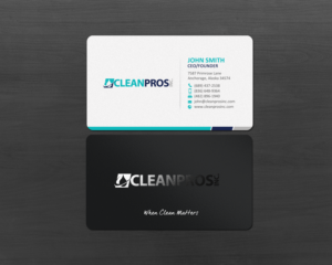 Business Card Design by chandrayaan.creative for this project | Design: #16047881