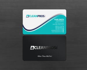 Business Card Design by chandrayaan.creative for this project | Design: #16047885