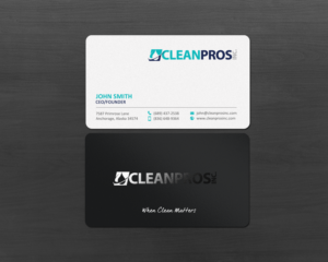 Business Card Design by chandrayaan.creative for this project | Design: #16047887