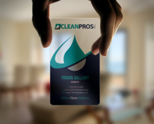 Business Card Design by chandrayaan.creative for this project | Design: #16082233