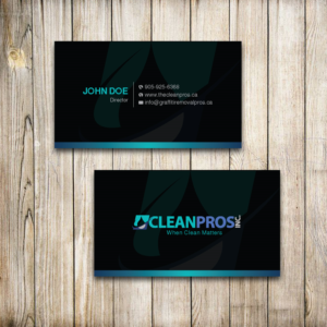 Business Card Design by Creative Jiniya for this project | Design: #16039032