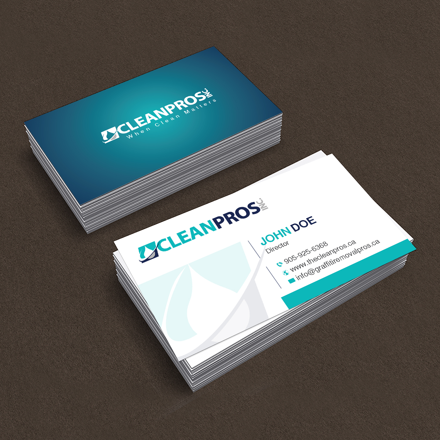 Business Card Design by Creative Jiniya for this project | Design #16039033