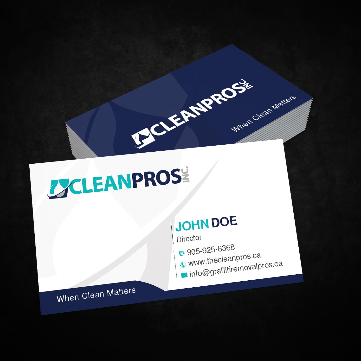 Business Card Design by Creative Jiniya for this project | Design #16039034