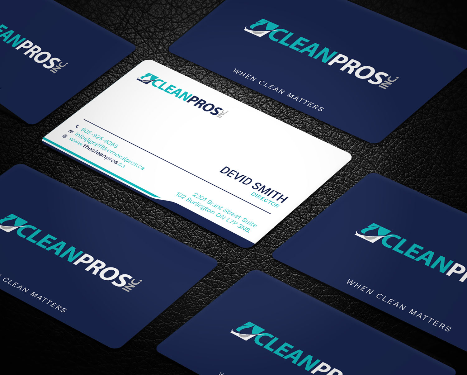 Business Card Design by Graphic Flame for this project | Design #16036518