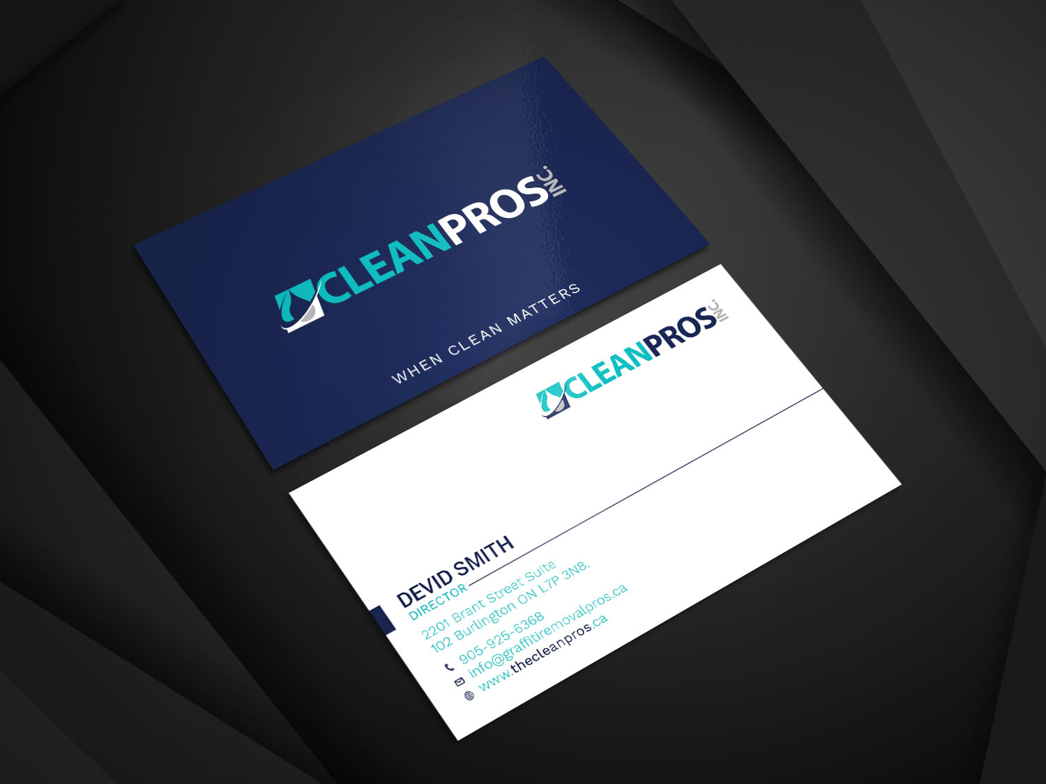 Design de Carte de Visite par Graphic Flame pour ce projet | Design #16036522