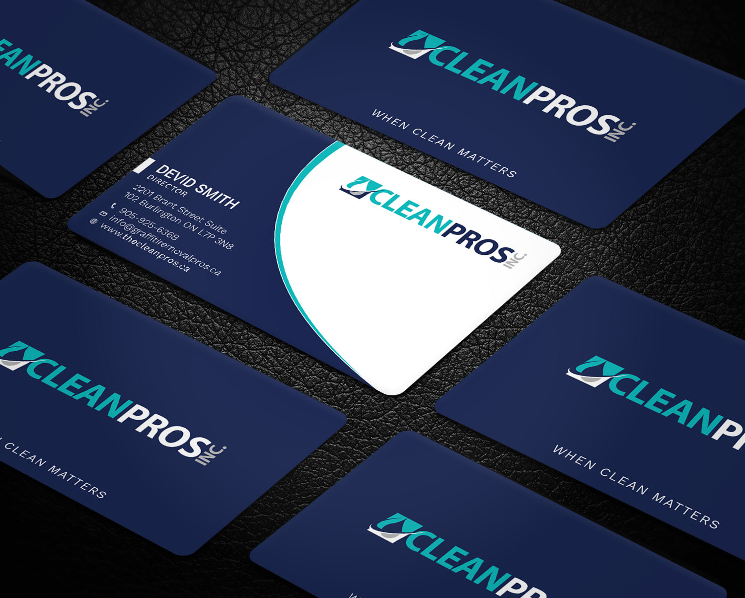 Business Card Design by Graphic Flame for this project | Design #16036529