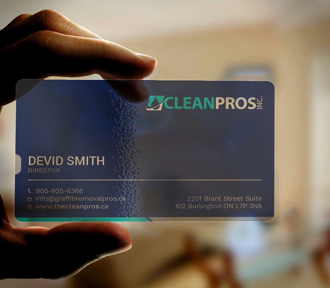 Business Card Design by Graphic Flame for this project | Design #16036530