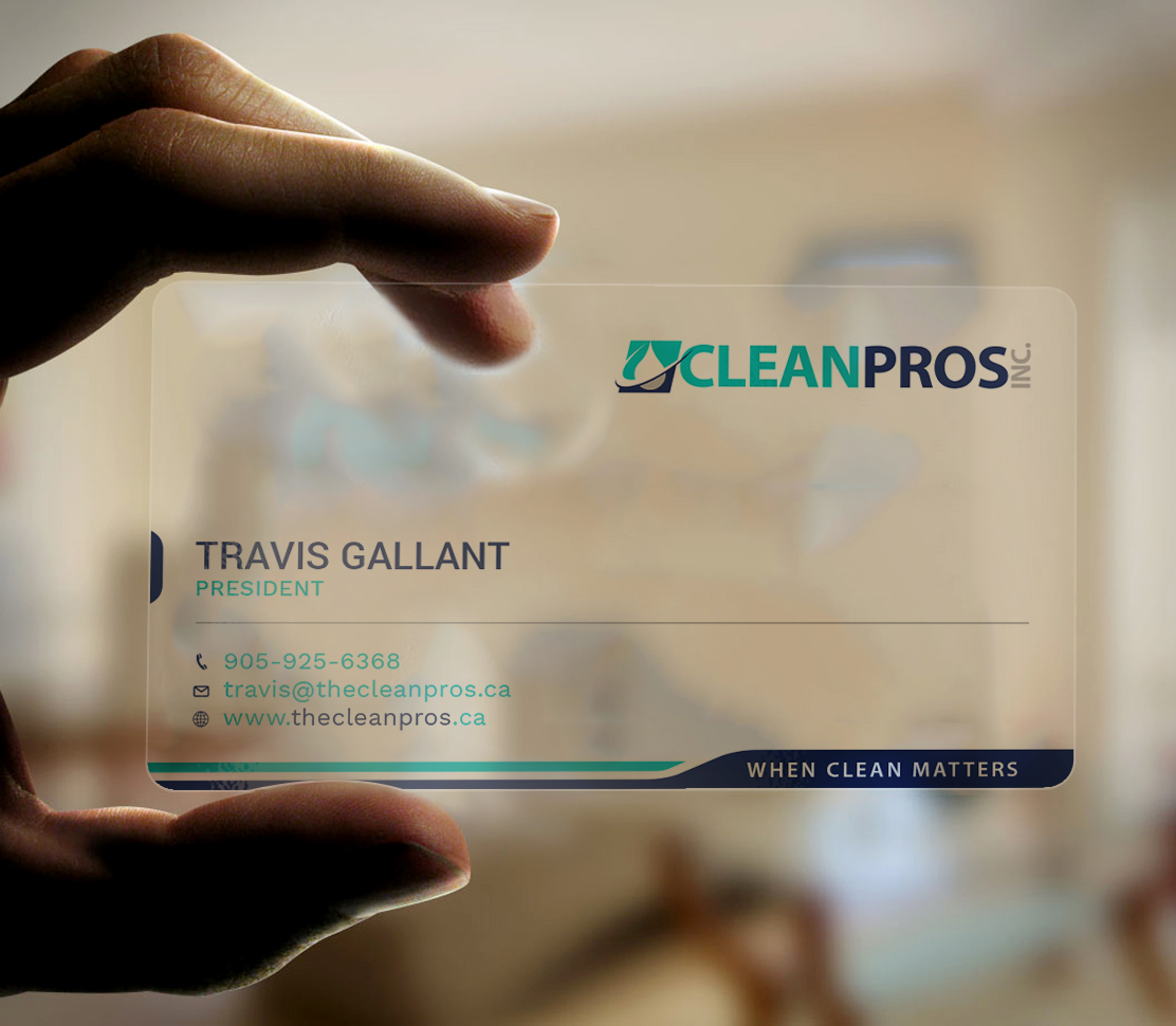 Business Card Design by Graphic Flame for this project | Design: #16050925
