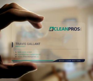 Business Card Design by Graphic Flame for this project | Design: #16050925
