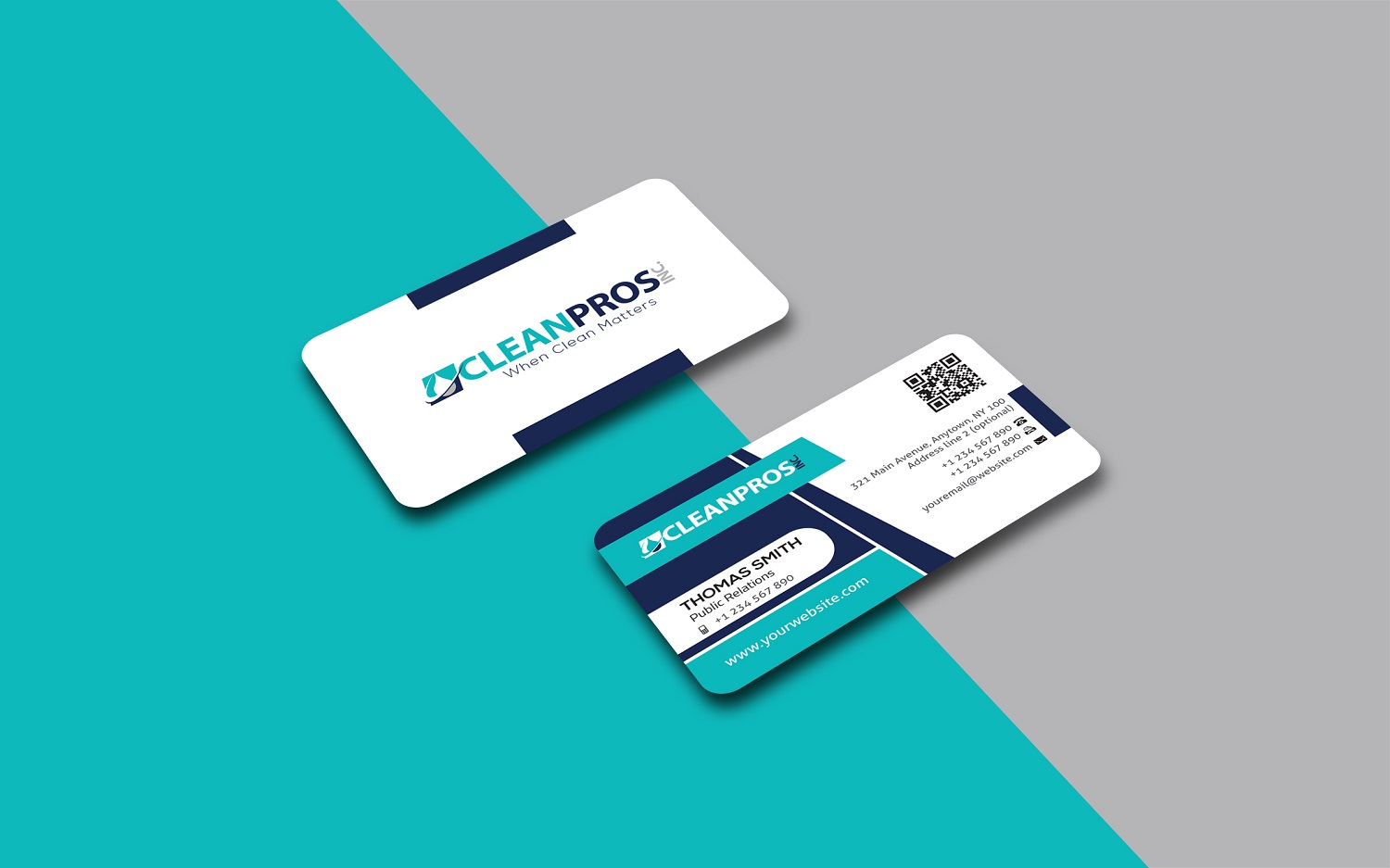 Business Card Design by TheLogoHouse for this project | Design #16031719
