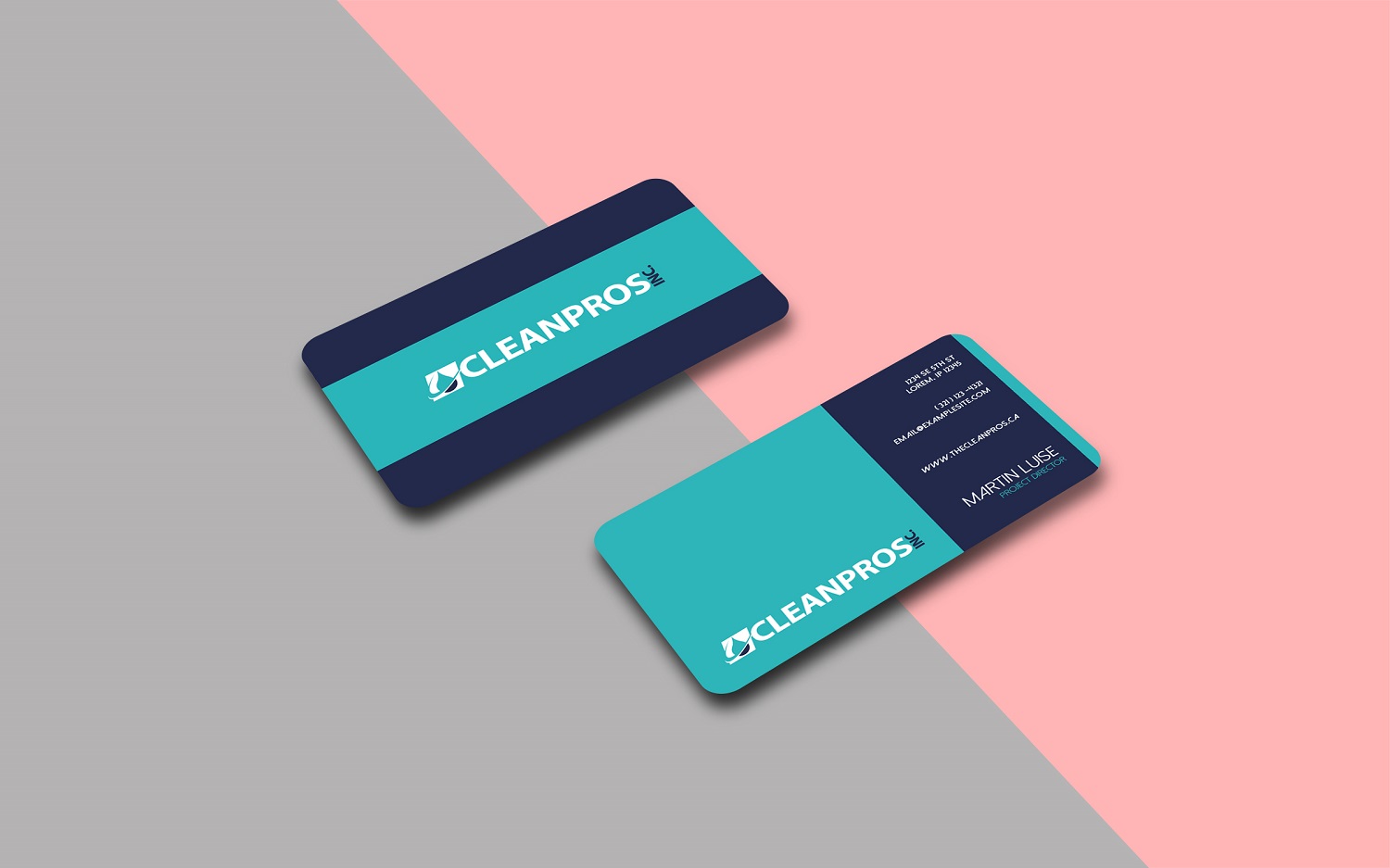 Design de Carte de Visite par TheLogoHouse pour ce projet | Design #16035090