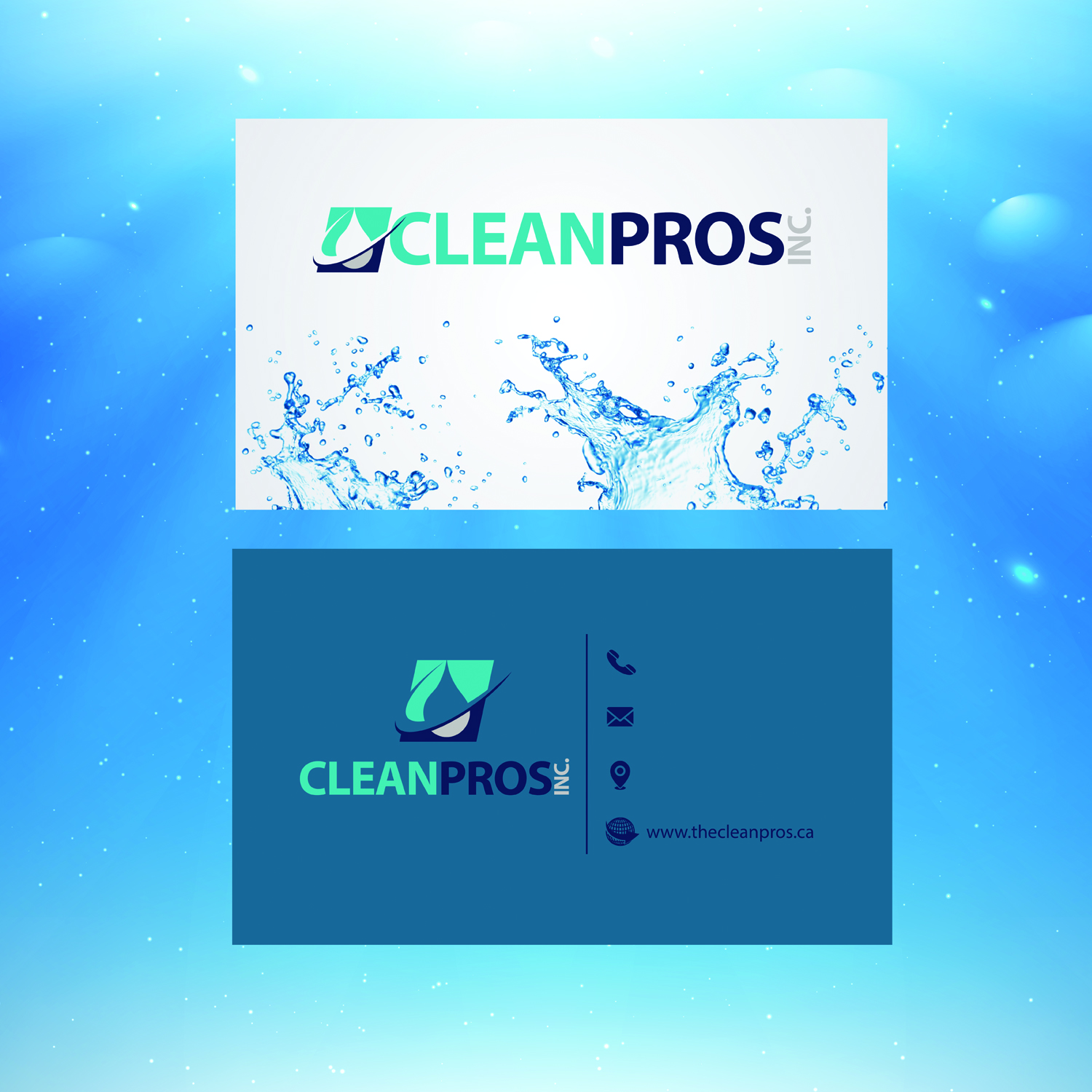 Diseño de Tarjeta de Presentación por omerfaruk.student para este proyecto | Diseño #16038160