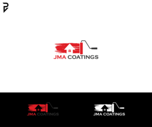 Diseño de Logo por poisonvectors para JMA COATINGS | Diseño #16051131