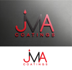 Logo Design by Impressive Solutions for JMA COATINGS | Design: #16049228