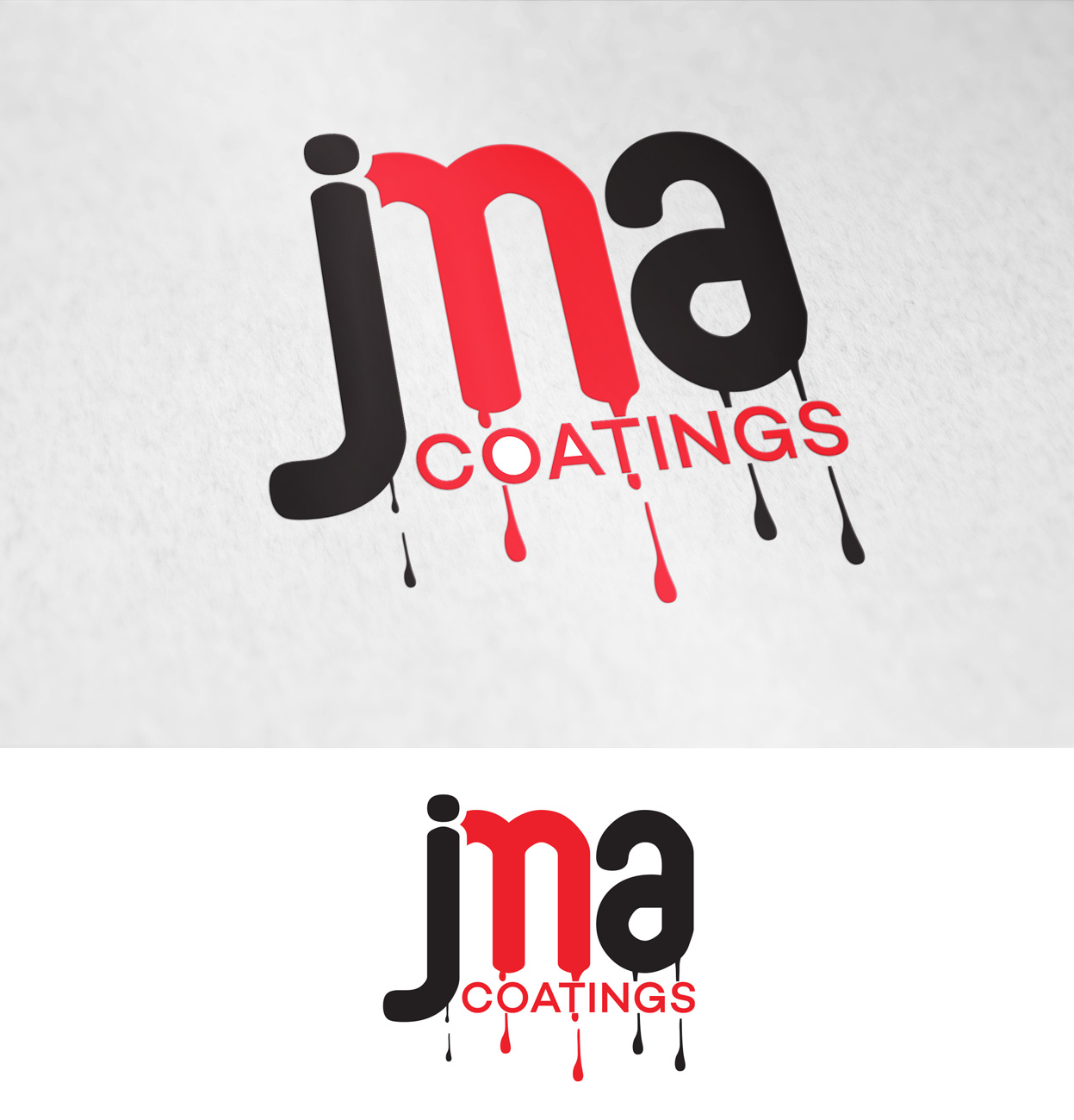 Logo Design by Impressive Solutions for JMA COATINGS | Design #16049229
