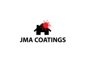 Diseño de Logo por Black Stallions Impressive Solutions para JMA COATINGS | Diseño #16051643