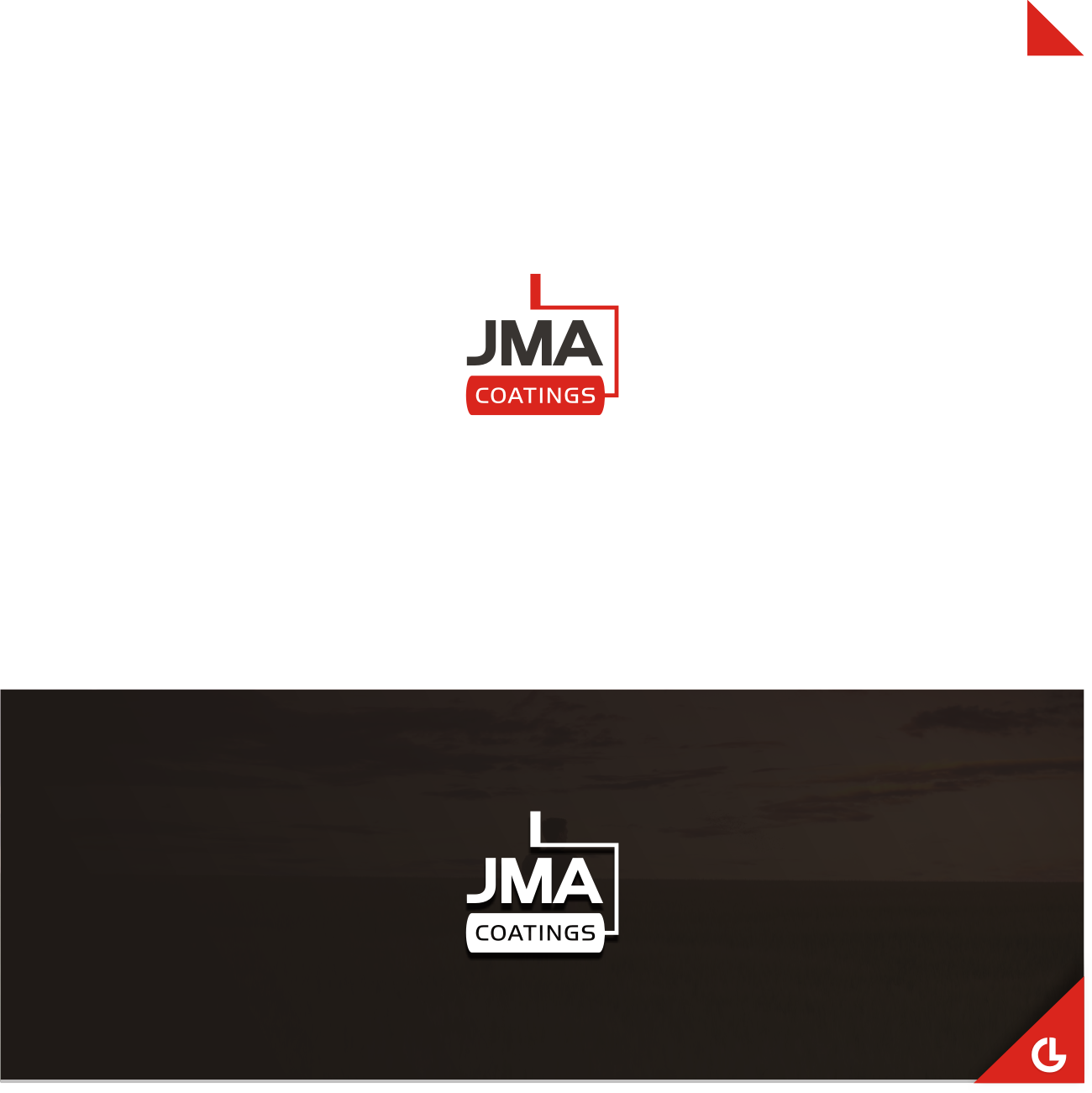 Logo Design by R!CKY for JMA COATINGS | Design #16055738