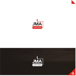 Logo-Design von R!CKY für JMA COATINGS | Design: #16055738