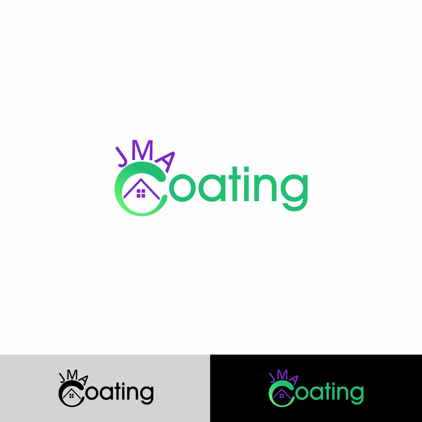 Design de Logo par ev. pour JMA COATINGS | Design #16095478