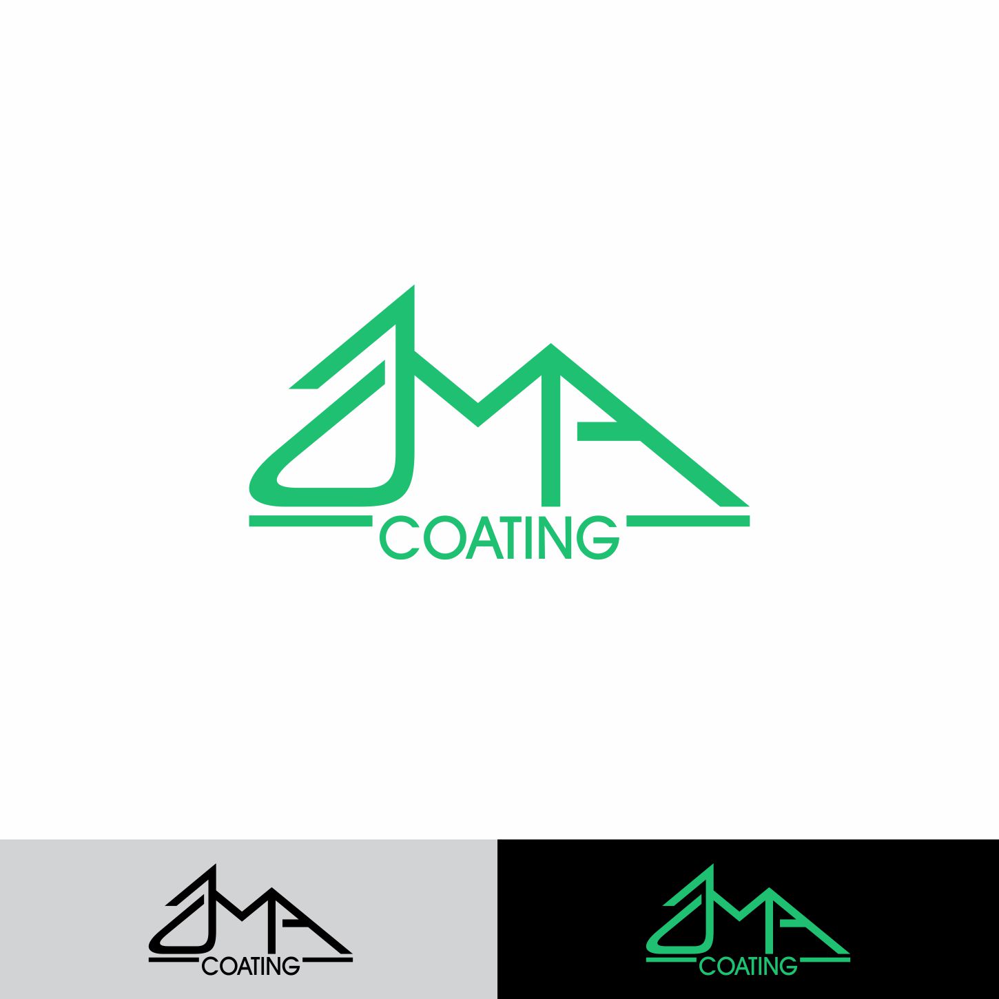 Logo-Design von ev. für JMA COATINGS | Design #16095479