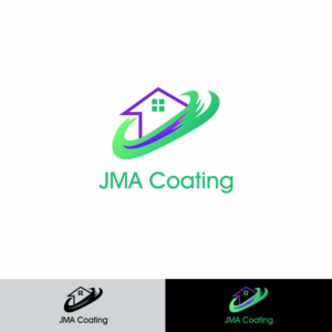Logo-Design von ev. für JMA COATINGS | Design: #16095480