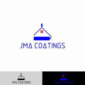 Logo-Design von ev. für JMA COATINGS | Design: #16106555