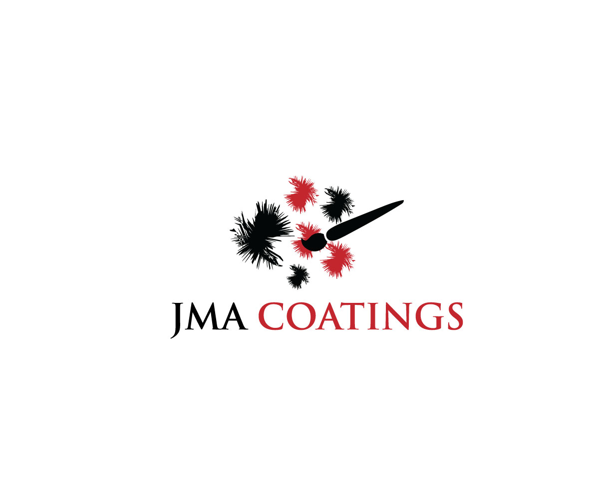 Logo-Design von asman für JMA COATINGS | Design #16057636