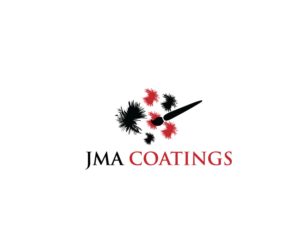 Logo-Design von asman für JMA COATINGS | Design: #16057636