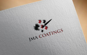 Logo-Design von asman für JMA COATINGS | Design: #16057637