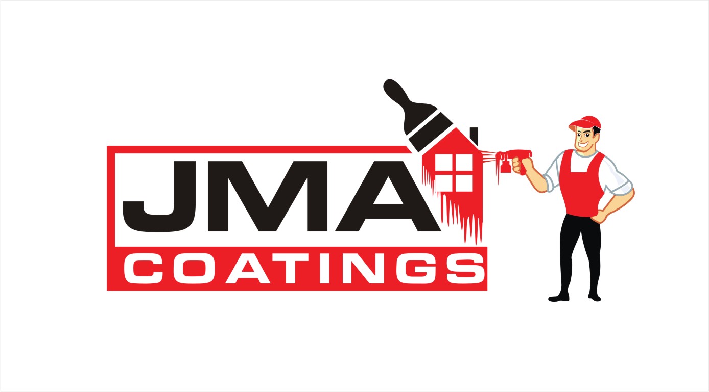 Logo Design by Soul Light for JMA COATINGS | Design #16393852
