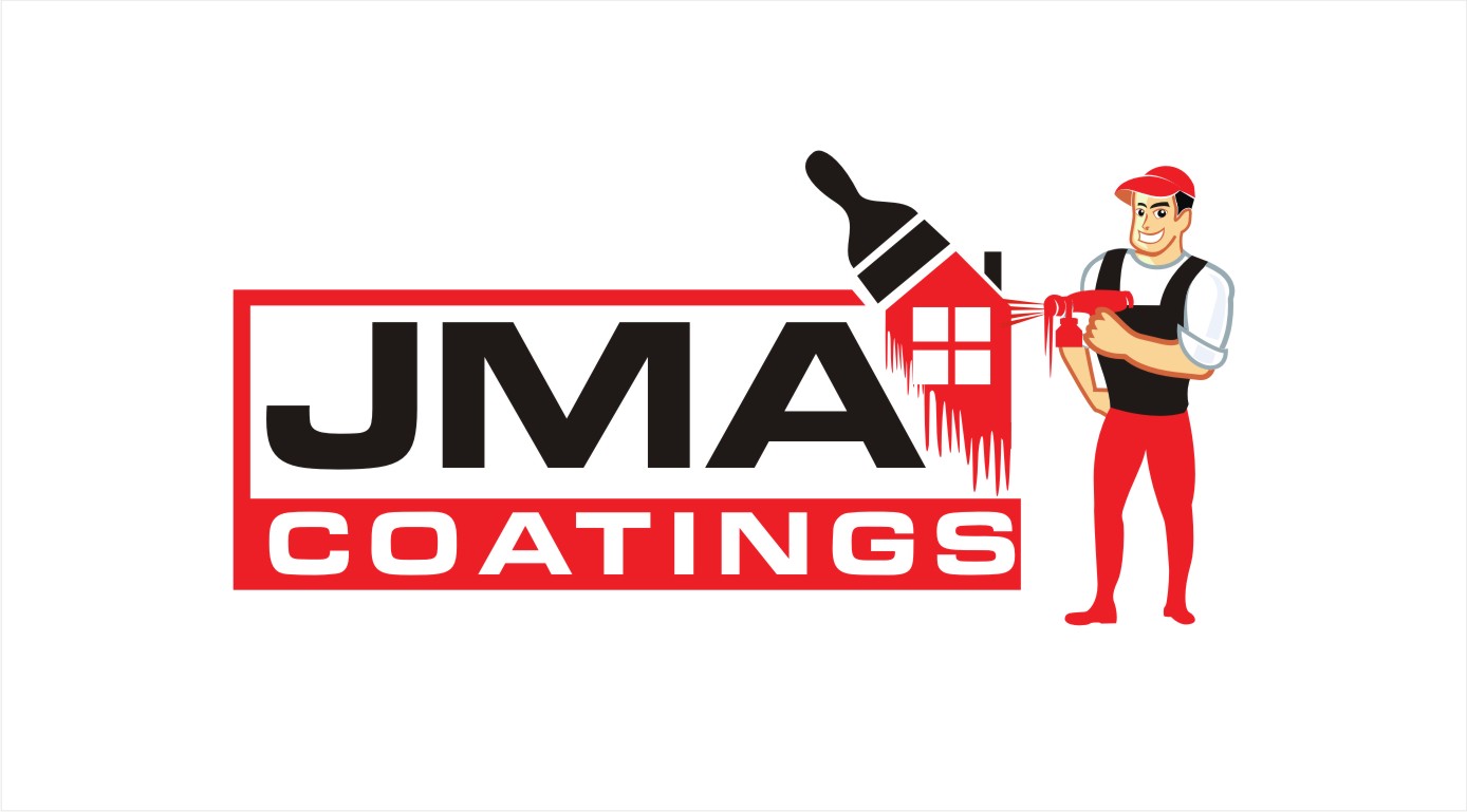 Logo Design by Soul Light for JMA COATINGS | Design #16393853