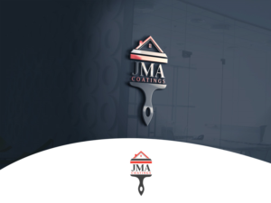 Logo-Design von A S design @ für JMA COATINGS | Design: #16113068