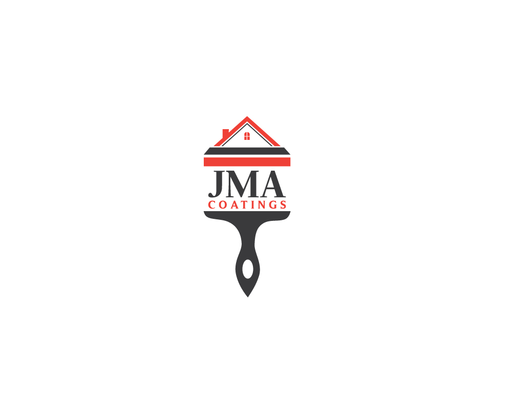 Logo Design by A S design @ for JMA COATINGS | Design #16113069