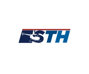 Logo Design by aLiEN designs for South Texas Helicopters  | Design: #16153637