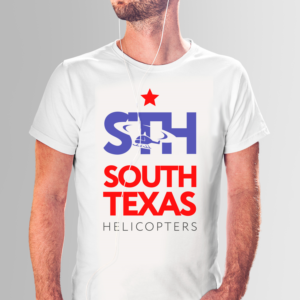 Logo Design by Marcos! for South Texas Helicopters  | Design: #16178387