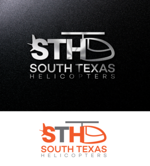 Logo Design by Impressive Solutions for South Texas Helicopters  | Design: #16025493