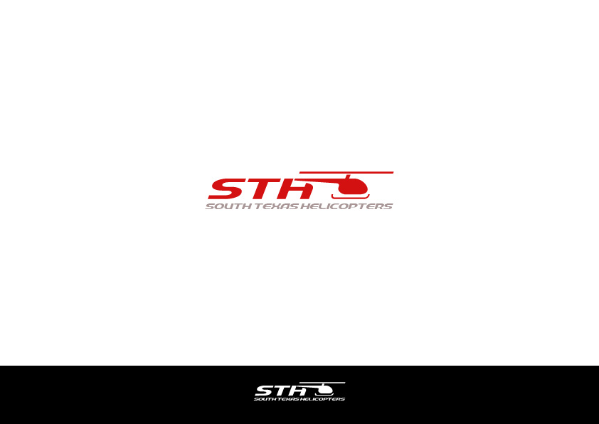 Logo Design by ~idiaz~ for South Texas Helicopters  | Design #16041382