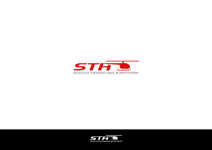 Logo-Design von ~idiaz~ für South Texas Helicopters  | Design #16041382