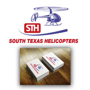 Logo Design by Wally_F for South Texas Helicopters  | Design: #16076403