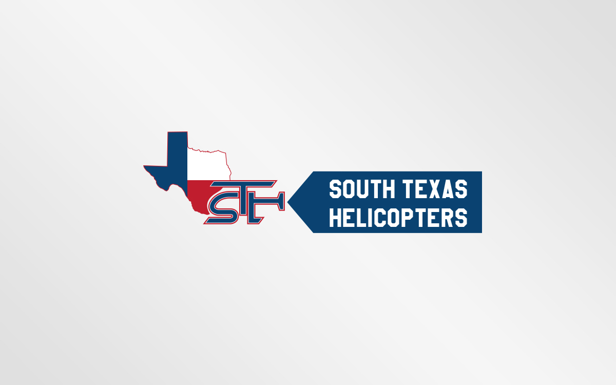 Logo Design by Grafactory for South Texas Helicopters  | Design #16104779
