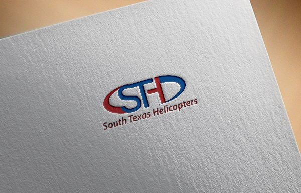 Logo Design by EGYPT KING for South Texas Helicopters  | Design #16037712