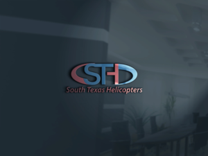 Logo Design by EGYPT KING for South Texas Helicopters  | Design: #16037714