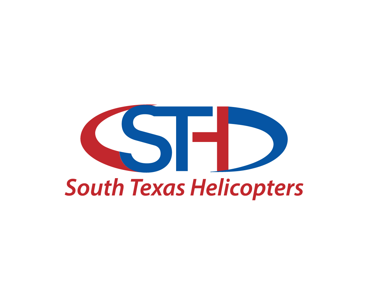 Logo Design by EGYPT KING for South Texas Helicopters  | Design #16037716